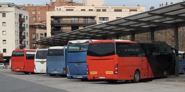 Parcheggio Bus