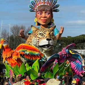 Domenica 15 febbraio 2026 - Iscrizione Maschera Libera