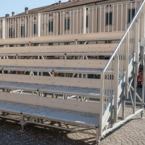 Tribuna Via Enrico Minio - 8/02/2026